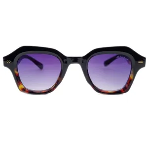 عینک آفتابی چندضلعی غیرپلاریزه موسکوت مدل 86011pl