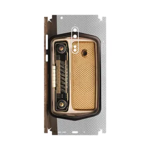 MAHOOT Radio Nostalgia-FullSkin Cover Sticker for Nokia 8