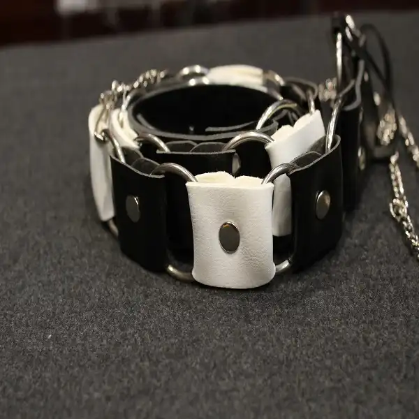 کمربند زنانه کد Ki 05-bw