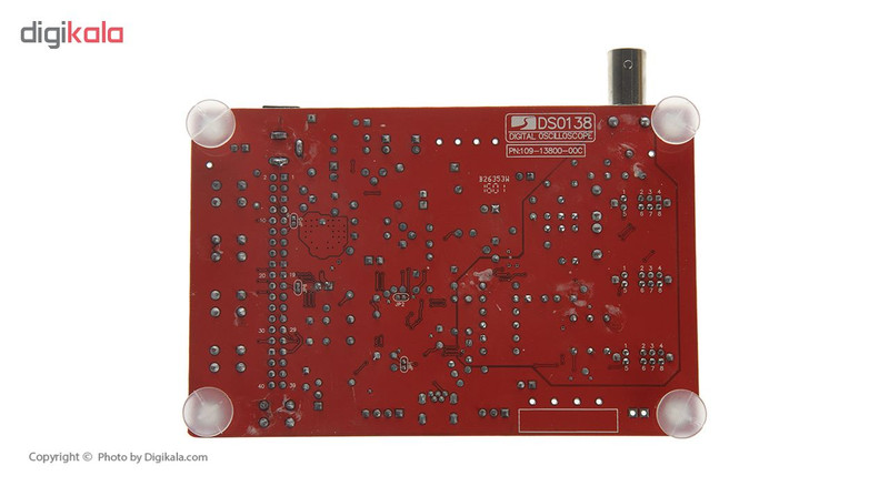 اسیلوسکوپ دیجیتال مدل DSO138