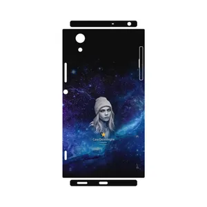 MAHOOT Cara Delevingne-FullSkin Cover Sticker for Sony Xperia XA1