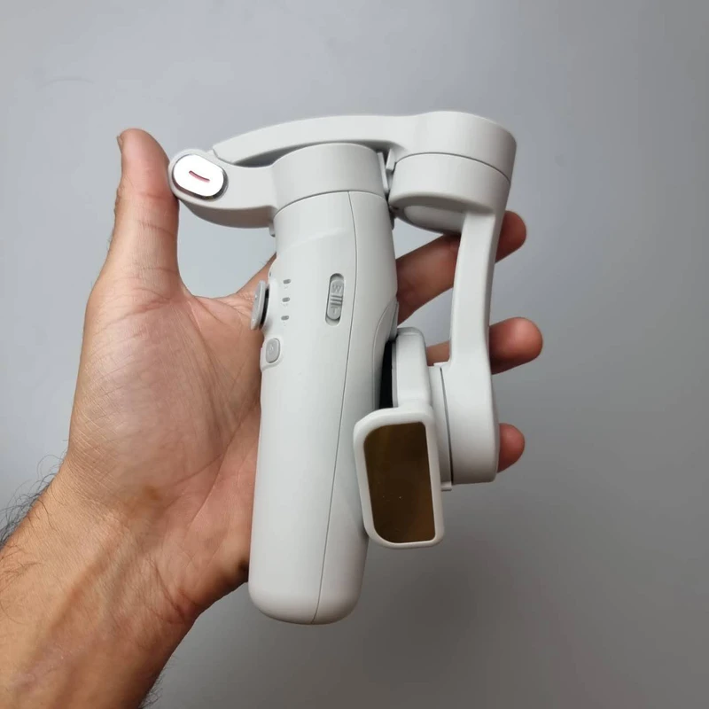 عکس شماره 16 : گیمبال و لرزشگیر مدل m1