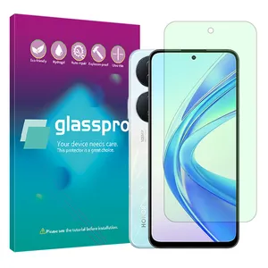 Glass Pro Eye Care model anti green screen protector suitable for Honor X7b Mobile phone 