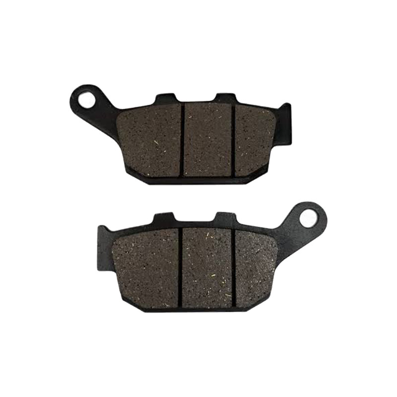 لنت ترمز عقب موتورسیکلت کد 1055 مناسب برای زونتس ان 2 230 ان ZONTES N2 230 N