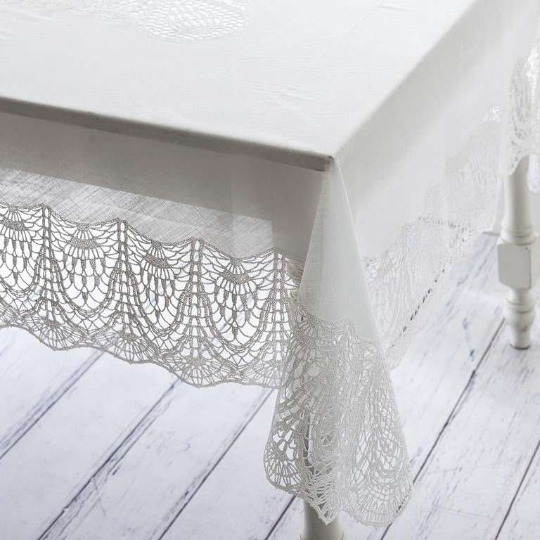 رومیزی انگلیش هوم مدل Alice سایز 228x152 سانتی‌متر