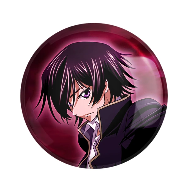 مگنت خندالو طرح لولوش وی بریتانیا انیمه مدل Code Geass کد 13078