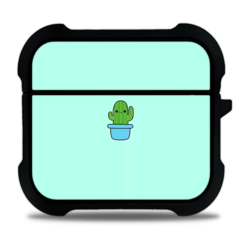 کاور آکام مدل AAP3CASHW-CACTUS14 مناسب برای کیس اپل ایرپاد 3