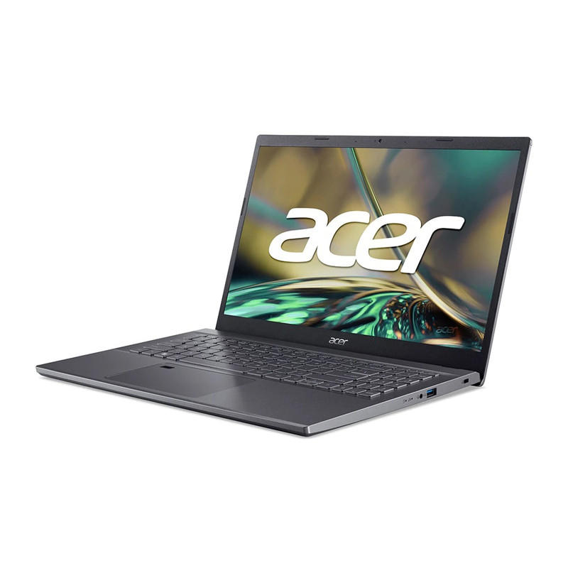 لپ تاپ 15.6 اینچی ایسر مدل Aspire 5 A515-57G-77JZ-i7 1260P 8GB 512SSD RTX2050