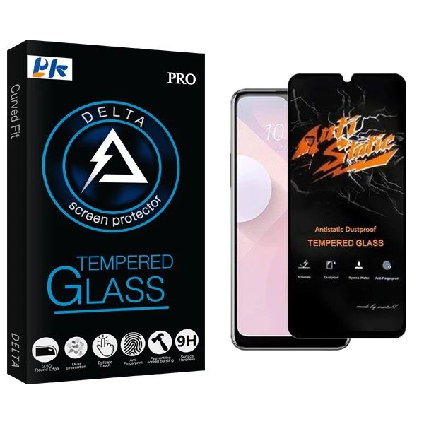 محافظ صفحه نمایش پی کی مدل Delta Antistatic مناسب برای گوشی موبایل اچ تی سی Desire 20 Plus