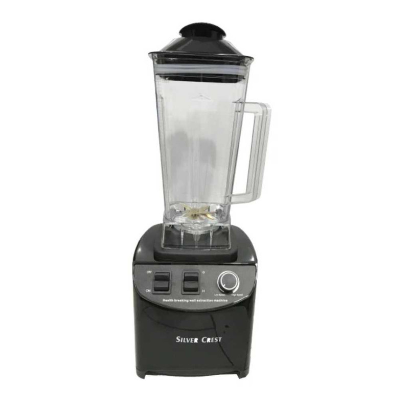 مخلوط کن 2 لیتری سیلورکرست مدل 1500 وات تیغ تیتانیوم