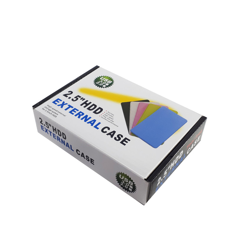 باکس هارد اکسترنال 2.5 اینچ آی تی آی مدل 8013