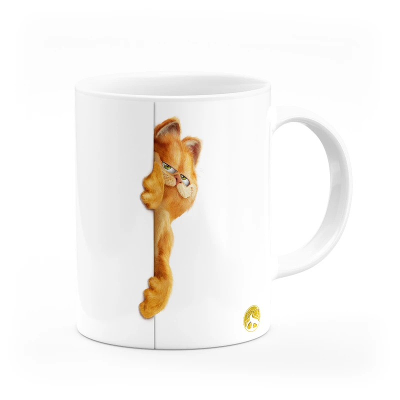 ماگ هومرو طرح انیمیشن گارفیلد مدل MG3872