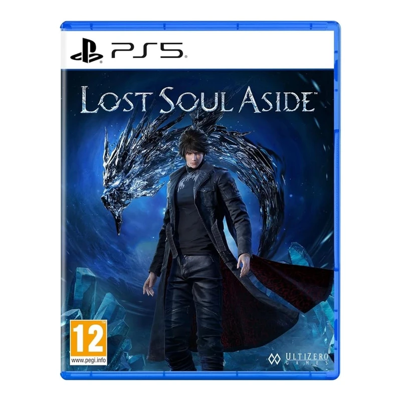 بازی Lost Soul Aside مخصوص PS5