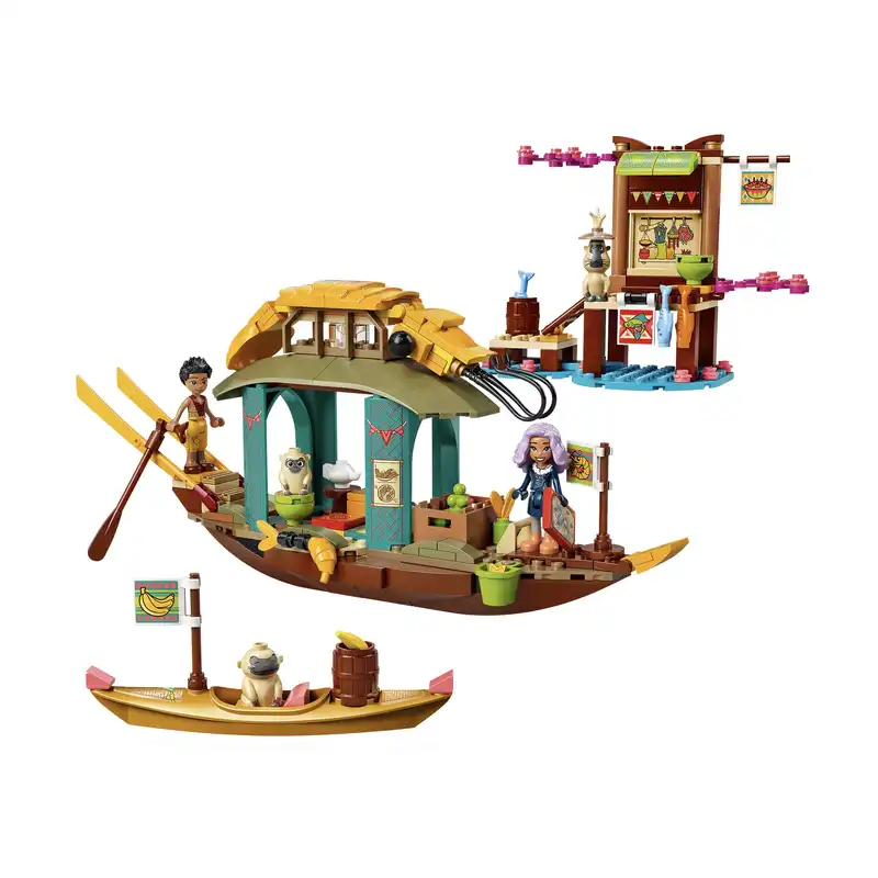 لگو مدل دیزنی 43185