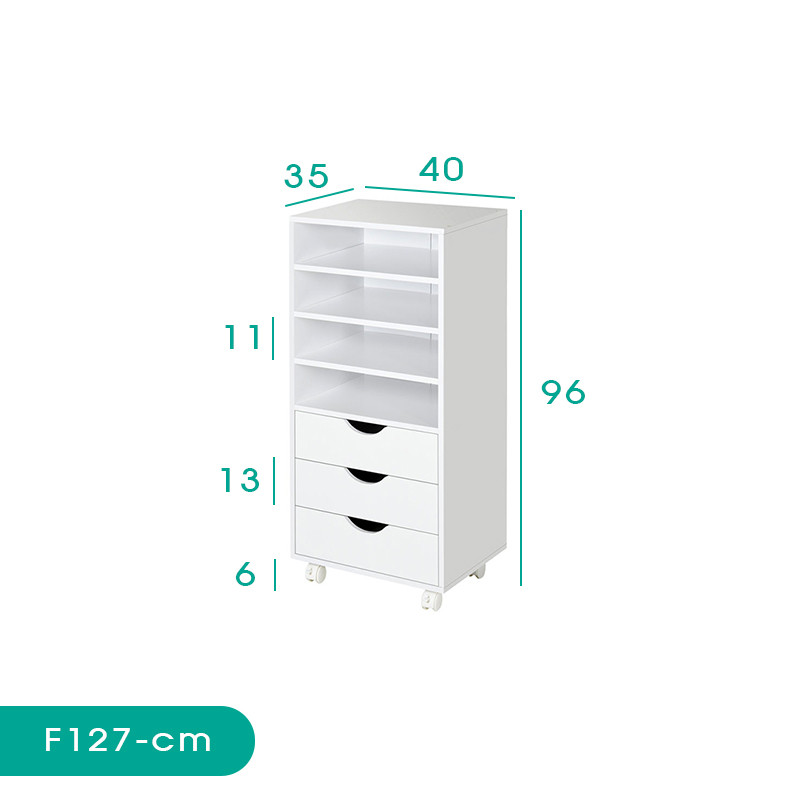 فایل اداری اسمردیس مدل +F127-MDF