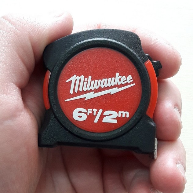 متر 2 متری میلواکی مدل 5502-22-48