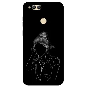 Megafone Minimalistic 1858 Cover For Honor 7x