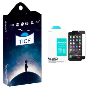 TICF +HD Matt Ceramics Screen Protector For Apple Iphone 7/ 8