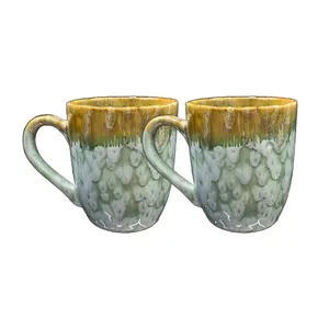 لیوان مدل شره ای مجموعه 2 عددی