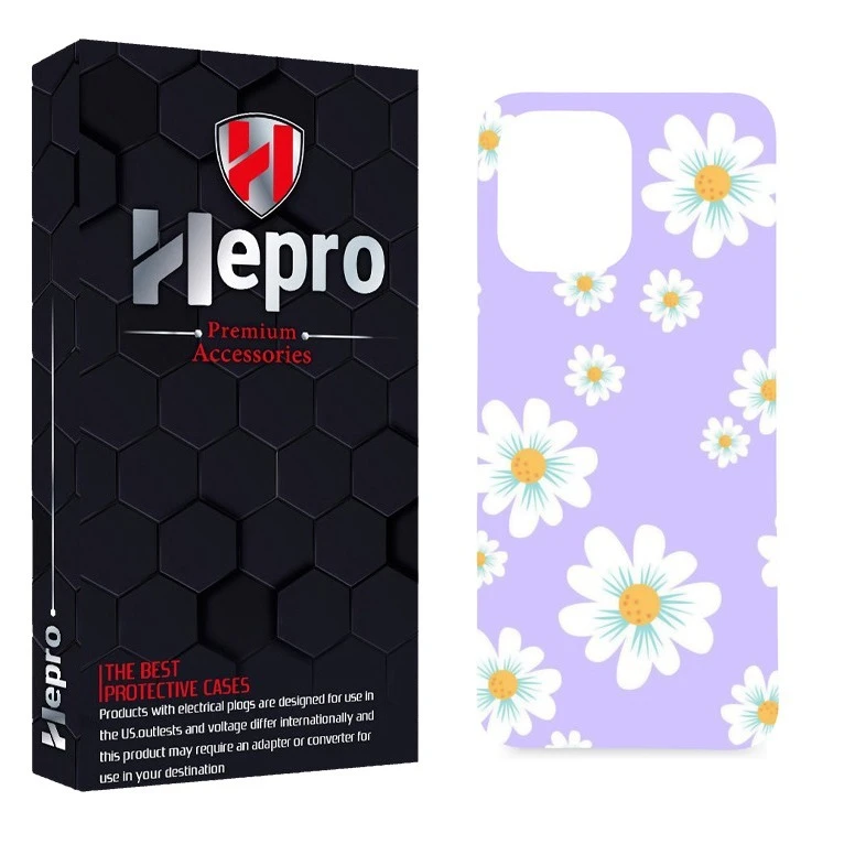 کاور هپرو مدل MC مناسب برای گوشی موبایل شیائومی Redmi 12 4G / Redmi 12 5G