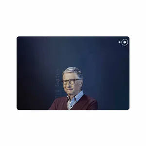 MAHOOT Bill Gates Cover Sticker for Huawei Mediapad M6 10.8 2019