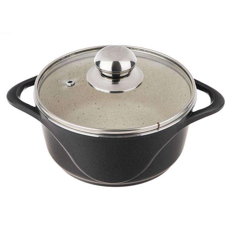 قابلمه عروس مدل hm397 سایز 18