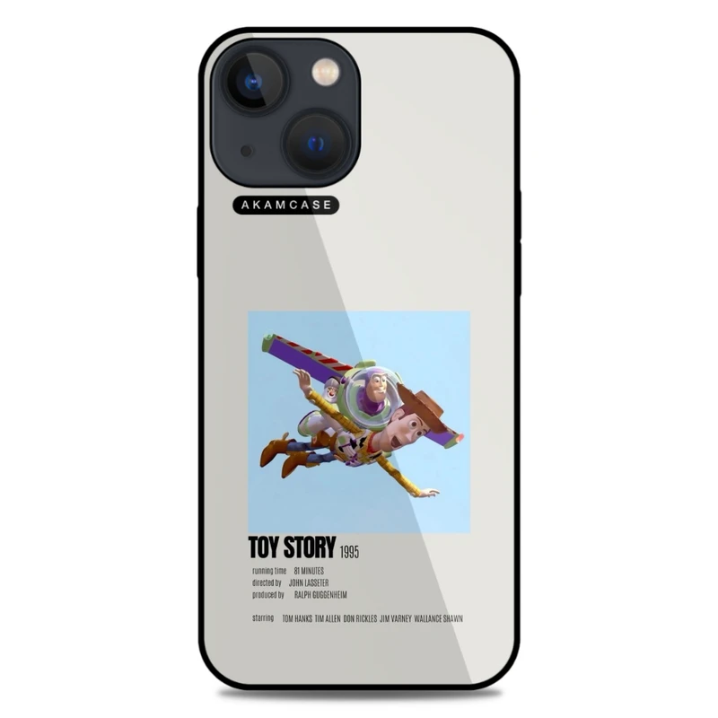 کاور آکام مدل AMC-WA13M-CARTOONS-18 مناسب برای گوشی موبایل اپل iPhone 13 Mini