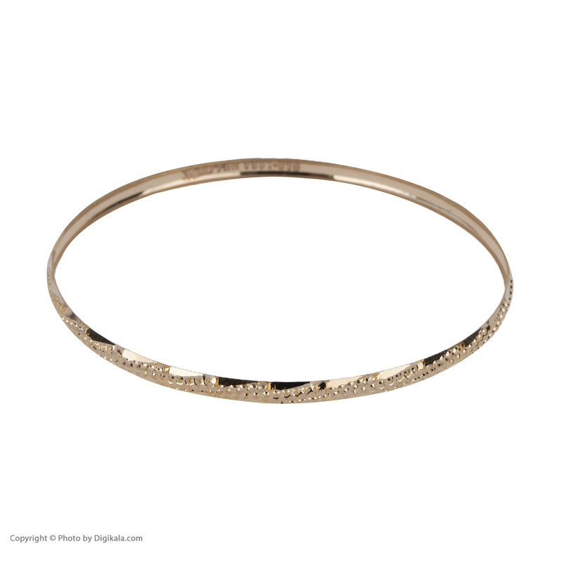 النگو طلا 18 عیار زنانه مدل AL41-G-2 النگو طلا 18 عیار زنانه مدل AL41-G-2