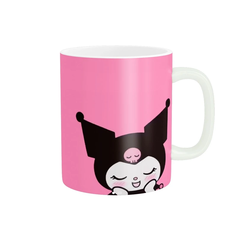 ماگ پادآفرین مدل انیمیشن کرومی کد 253