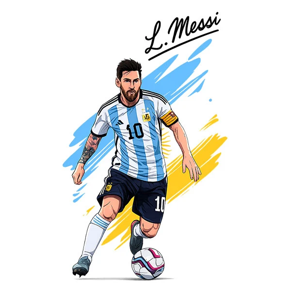 استیکر پارچه و لباس کارنیلا مدل ka-67