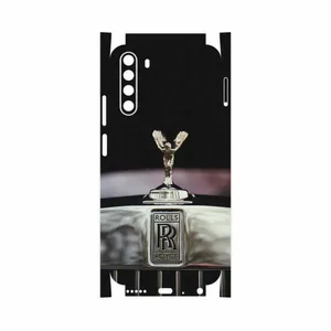 MAHOOT Rolls-Royce-Motor-FullSkin Cover Sticker for Gplus X10