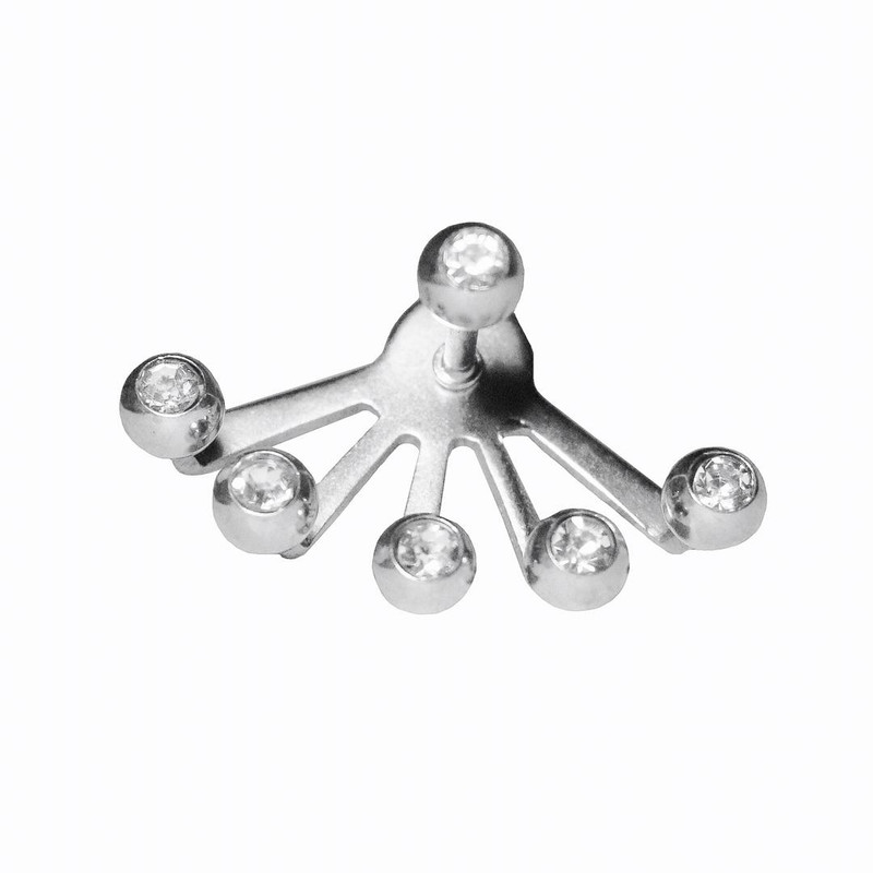 پیرسینگ گوش مدل 01