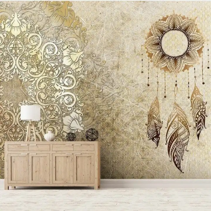 پوستر دیواری سه بعدی مدل 418-03