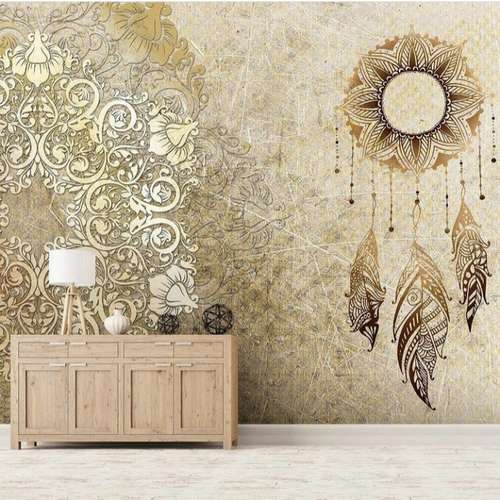 پوستر دیواری سه بعدی مدل 418-03