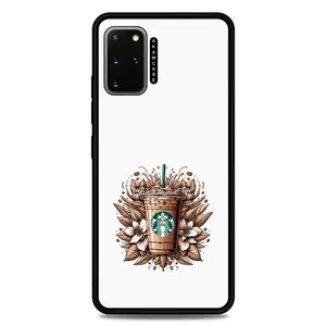 AKAM AMC-WSGS20P-STARBUCKS-39 Cover For Samsung Galaxy S20 Plus