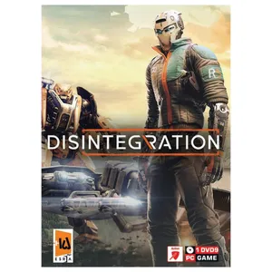 بازی کامپیوتری Disintegration مخصوص PC