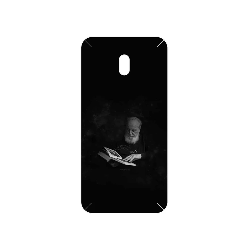 برچسب پوششی ماهوت مدل Hoshang Ebtehaj مناسب برای گوشی موبایل شیائومی Redmi 8A