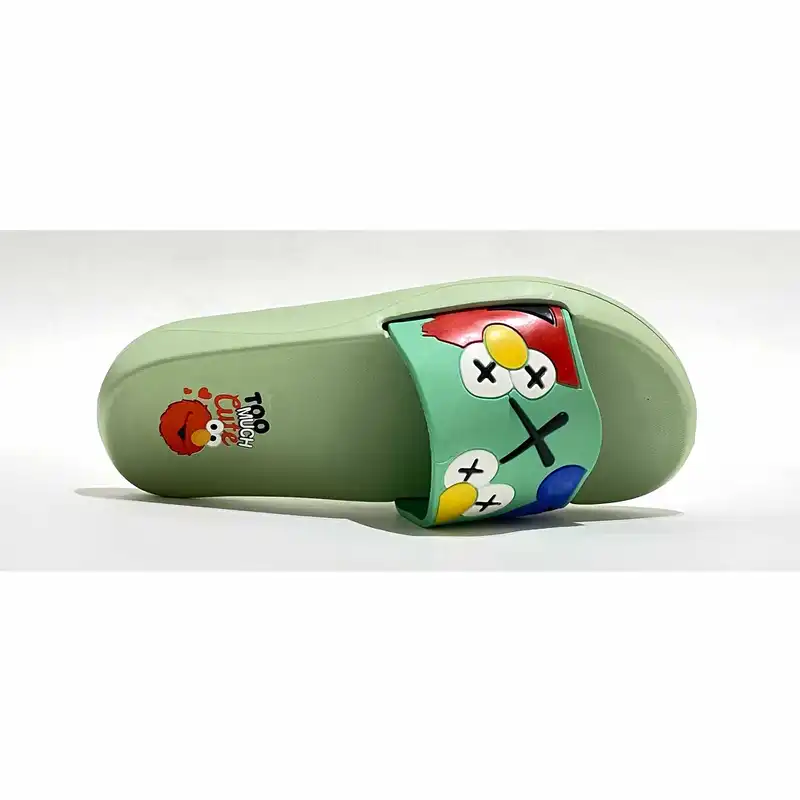 دمپایی زنانه مدل عروسکی کد RS-GR-938