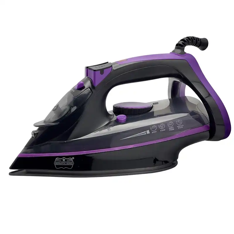 اتو بخار رمانتیک هوم مدل SZ8026P