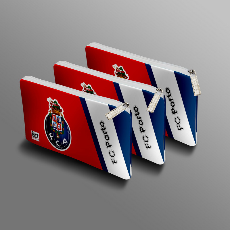 جامدادی مستر راد مدل تیم پورتو کد fiory 2083