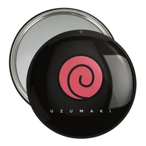 آینه جیبی خندالو مدل خاندان اوزوماکی انیمه ناروتو کد 11275