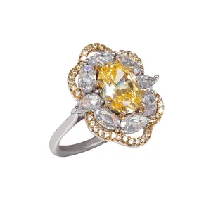 انگشتر نقره زنانه مدل 22192