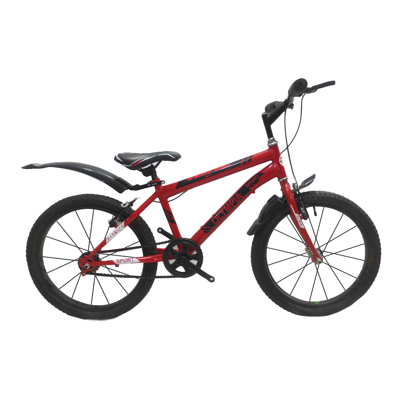 نکته خرید - قیمت روز دوچرخه کوهستان المپیا مدل 0090 سایز 20 خرید
