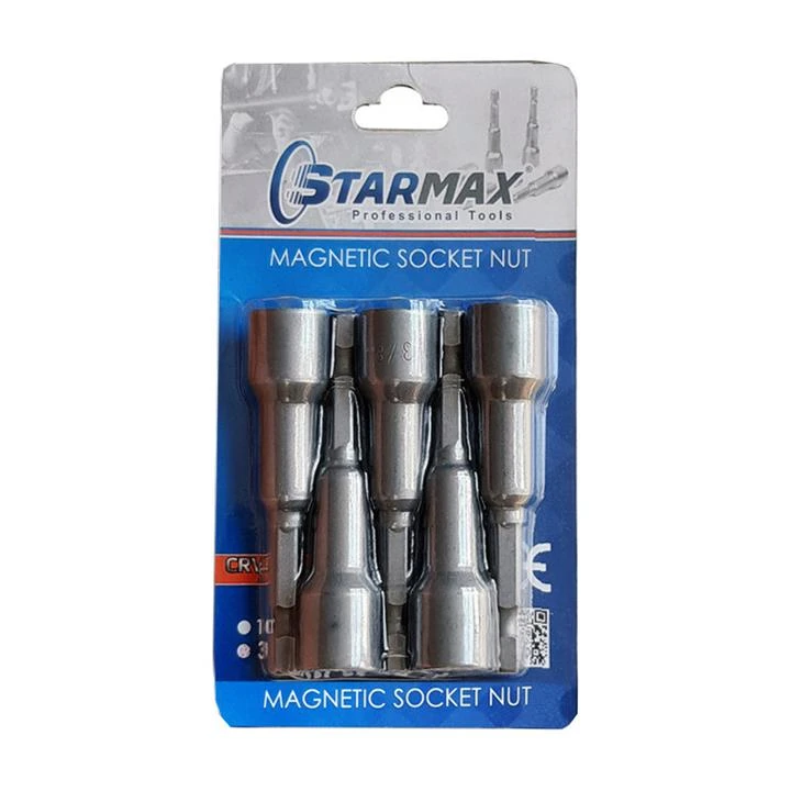 آچار بکس استارمکس مدل RO - 05 مجموعه 5 عددی 