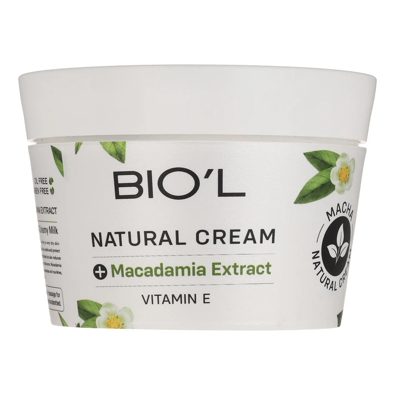 کرم مرطوب کننده بیول مدل Matcha مناسب پوست های خشک و خیلی خشک حجم 200 میلی لیتر