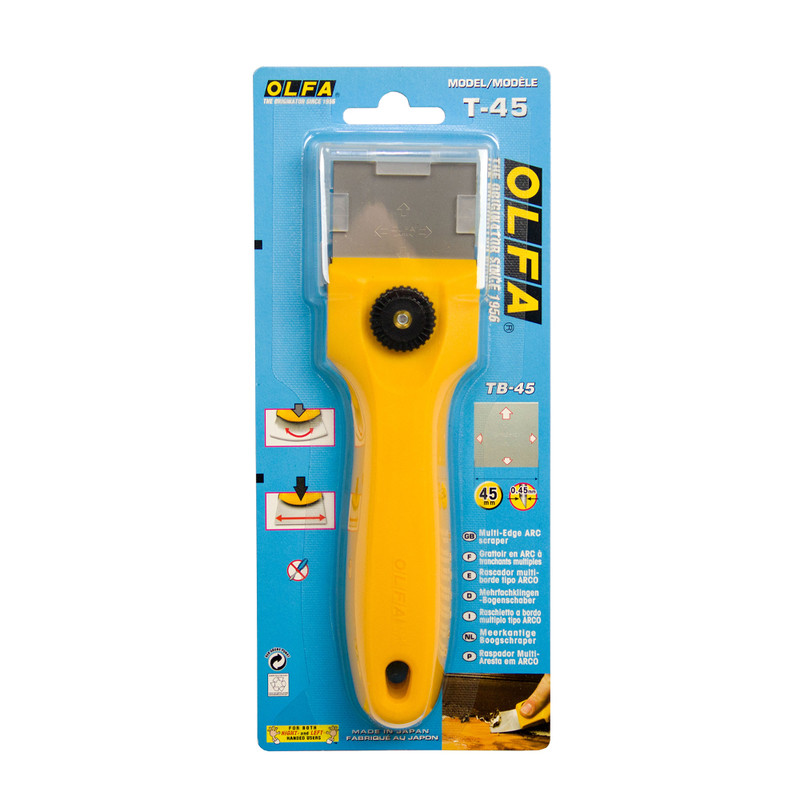 کاتر شیشه پاک کن الفا مدل T-45