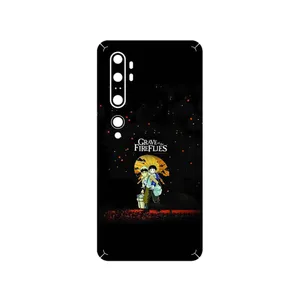 MAHOOT Grave of the Fireflies Cover Sticker for Xiaomi Mi Note 10 Pro