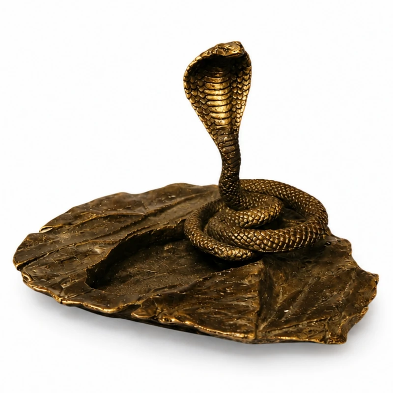 دکوری برنزی مدل دکوری