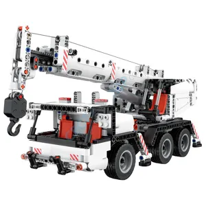 ساختنی میتو مدل Crane Blocks