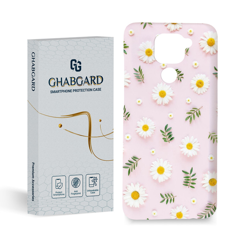 کاور قاب گارد مدل دخترانه  مناسب برای گوشی موبایل  شیائومی Redmi note 9  